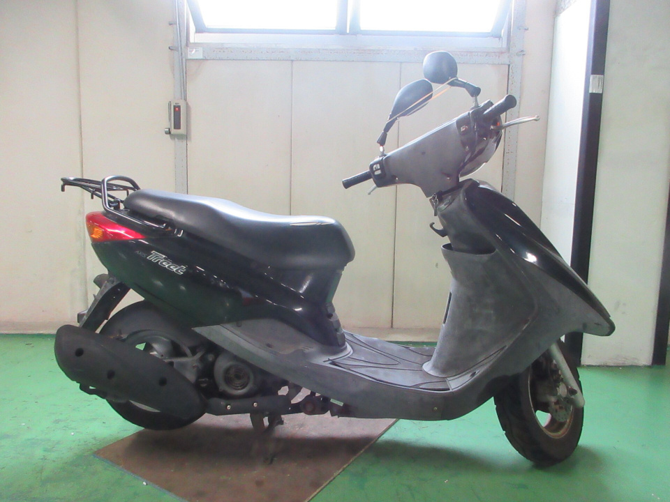 Yamaha AXIS TREAT 2011