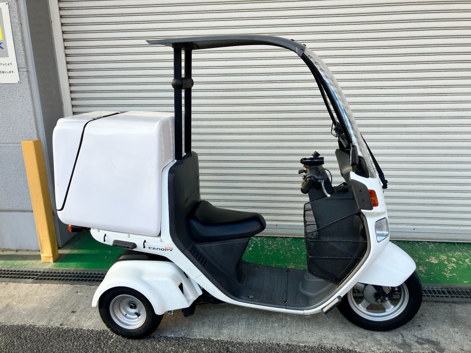 Honda GYRO CANOPY 2019