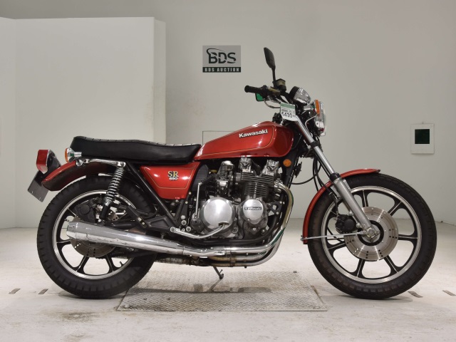 Kawasaki Z650D 1999