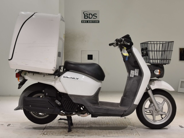 Honda BENLY 50-2 2018