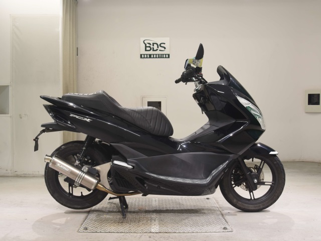Honda PCX125 2017