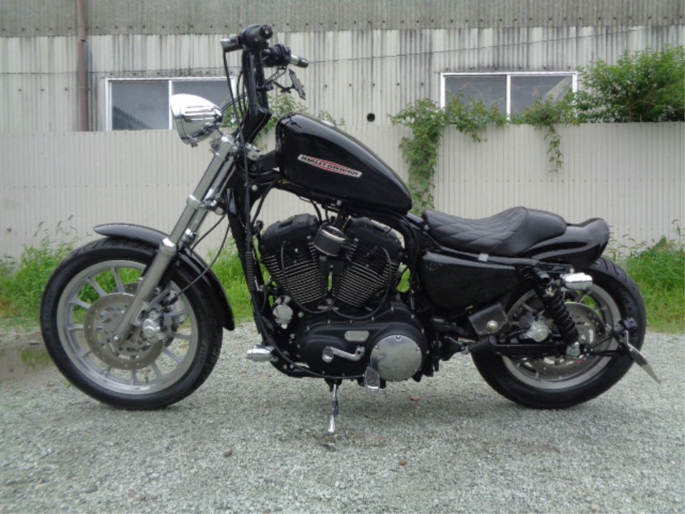 HD SPORTSTER XL1200S 2006