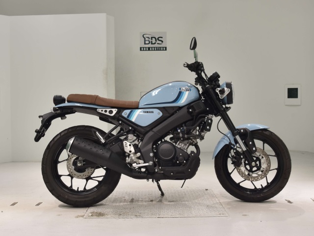 Yamaha XSR155 2023