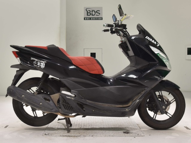 Honda PCX125 2015