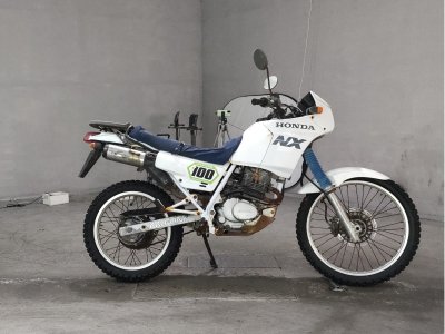 Honda NX125 TRANSCITY 1988