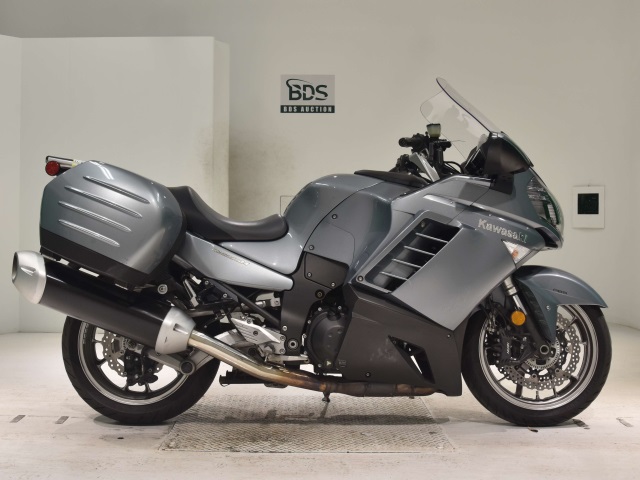 Kawasaki CONCOURS 14 2008