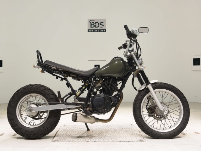 Yamaha TW200E 2000