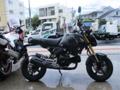 Honda MSX125 GROM 2021