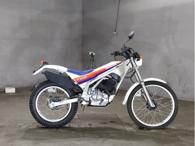 Honda TLR250R 1986