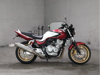 Honda CB400SFV 2009