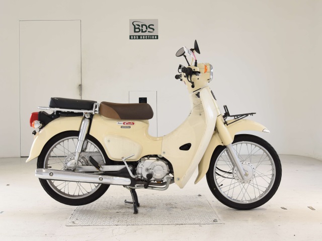 Honda SUPER CUB110 2018