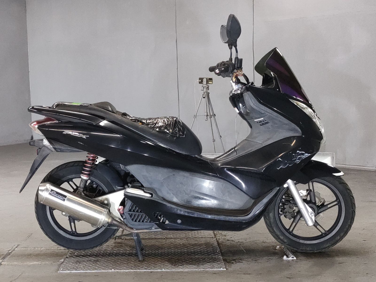 Honda PCX125 2010