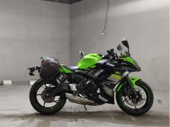 Kawasaki NINJA650 2018