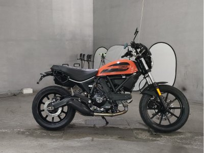 Ducati SCRAMBLER SIXTY2 2020