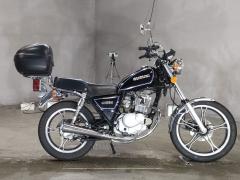 Suzuki GN125H 2016