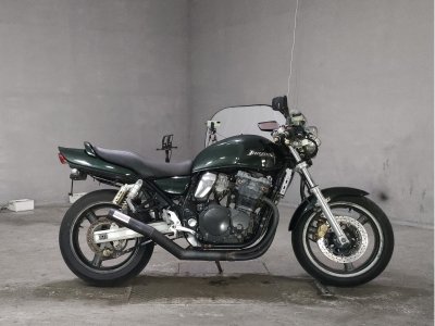 Suzuki GSX400 INAZUMA 1999