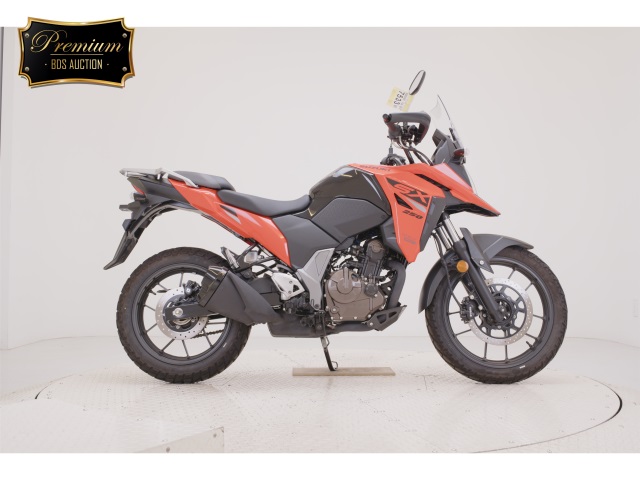 Suzuki v- strom 250sx