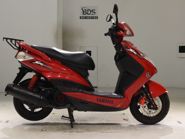 Yamaha CYGNUS125XSR 2008