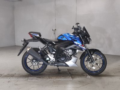 Suzuki GSX-S125