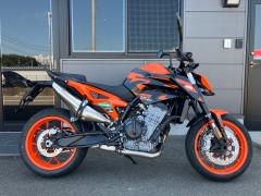 KTM 890duke 2024
