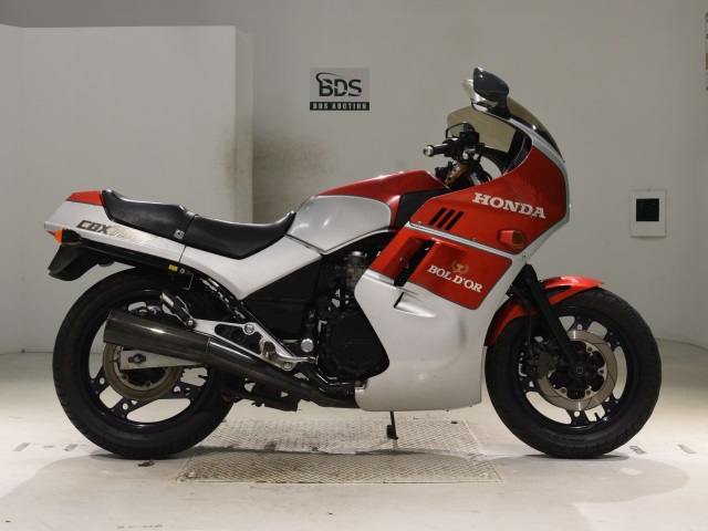 Honda CBX750F 1986
