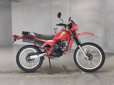 Honda XL200R 1983