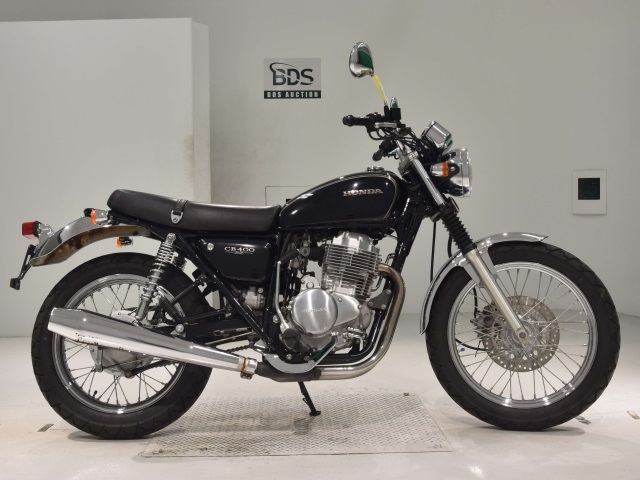 Honda CB400SS-E 2007