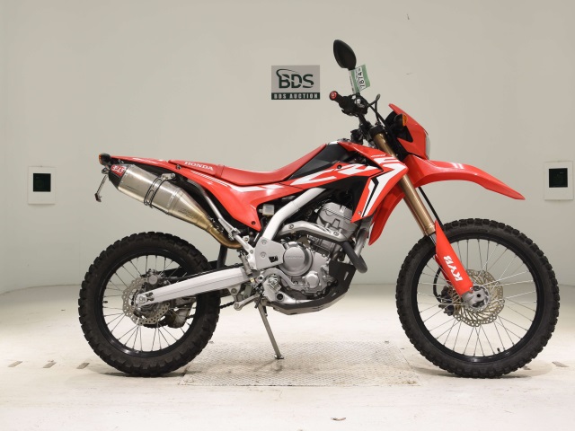 Honda CRF250L 2019