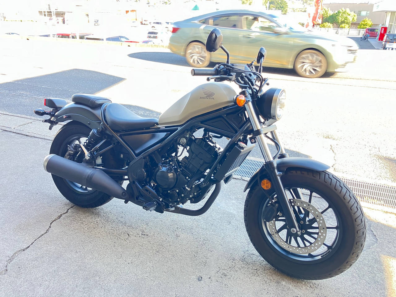 Honda REBEL CMX250 2019