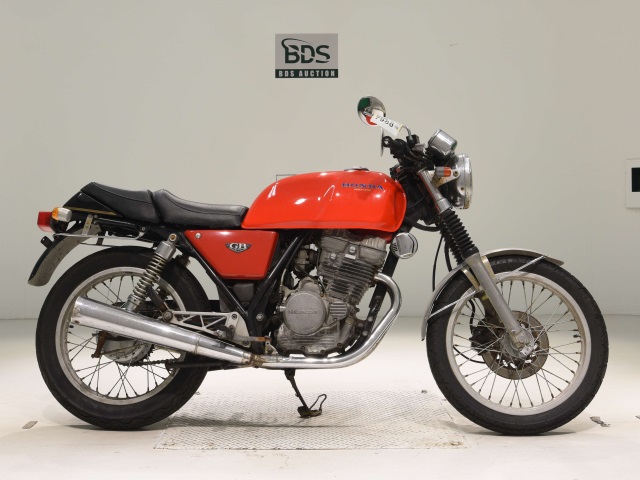 Honda GB250 CLUBMAN 1984