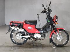 Honda CC110 CROSSCUB 2016