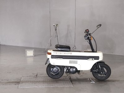 Honda MOTOCOMPO 1981