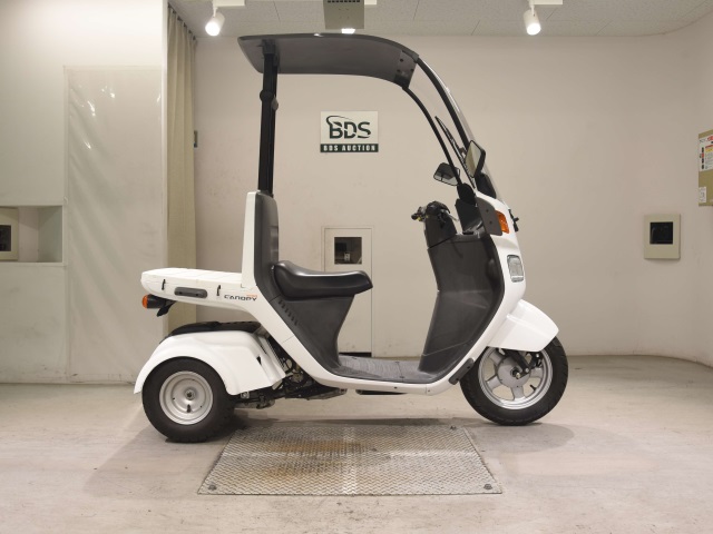 Honda GYRO CANOPY 2019