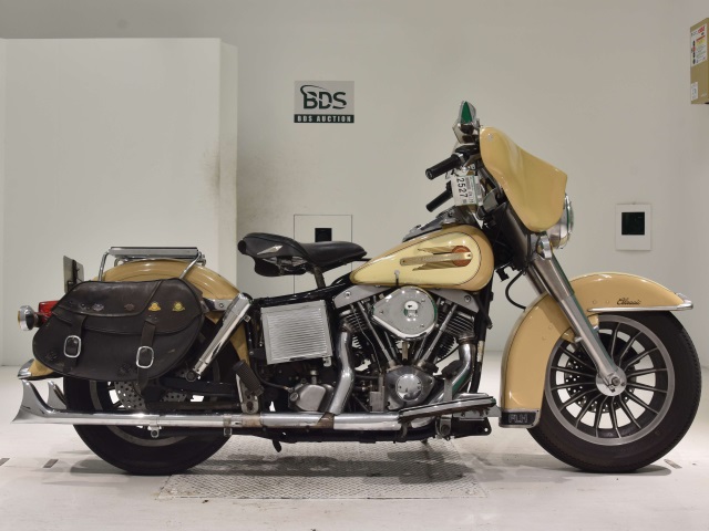HD ELECTRA GLIDE FLH1340 1980