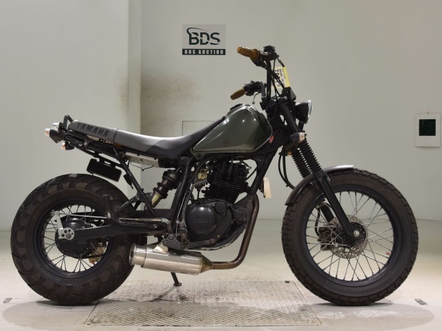 Yamaha TW225 2002