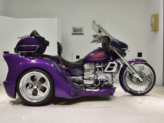 Honda GL1500C F6C VALKYRIE 2017
