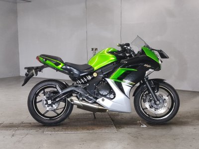 Kawasaki NINJA400 2014