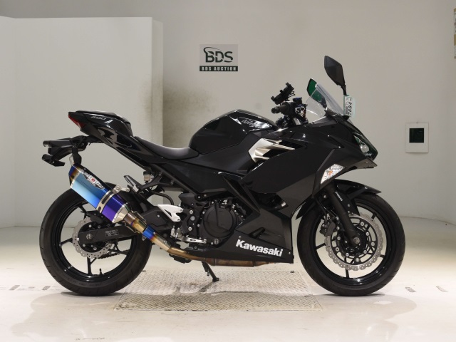 Kawasaki NINJA400 2018