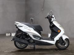 Yamaha CYGNUS125XSR 2013