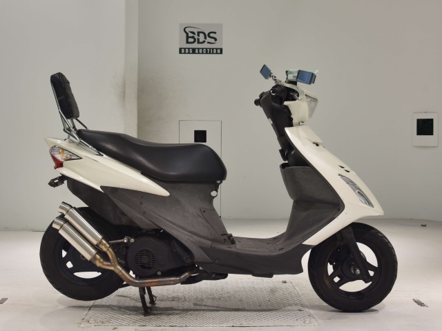 Suzuki ADDRESS V125