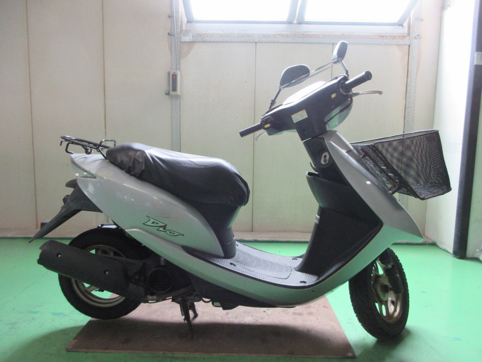 Honda DIO 2006