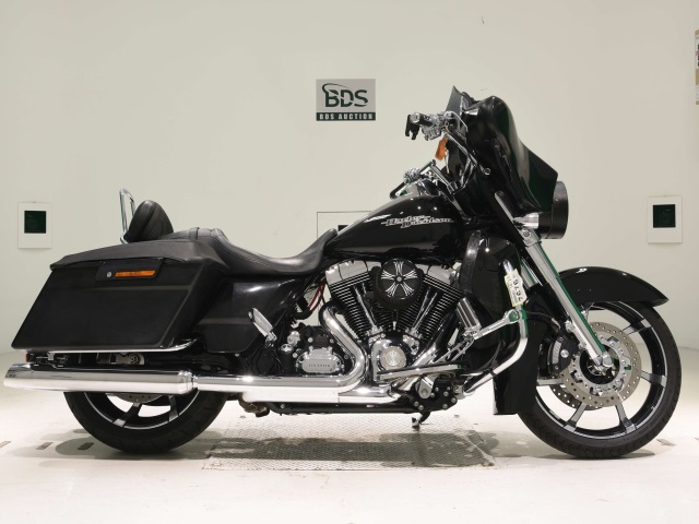 HD SREET GLIDE FLHX1580 2010