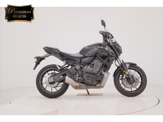 Yamaha MT-07 2024