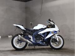 Suzuki GSX-R600 2013