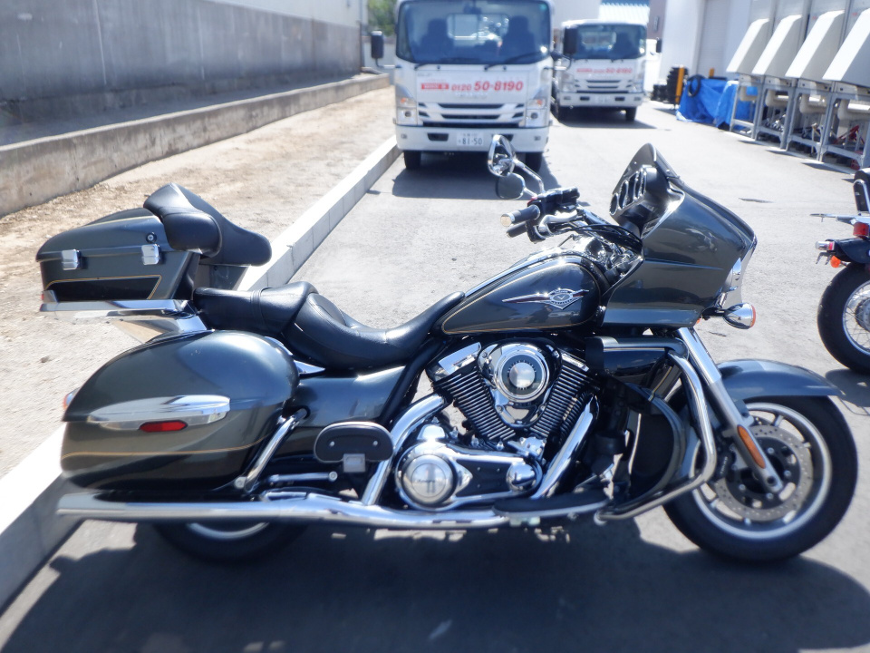 Kawasaki VULCAN1700 VOYAGER 2012
