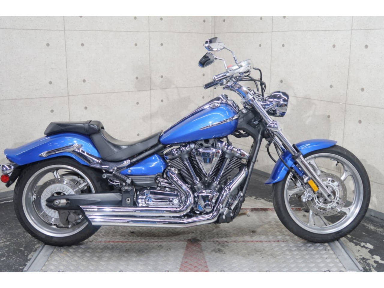 Yamaha RAIDER XV1900 2008
