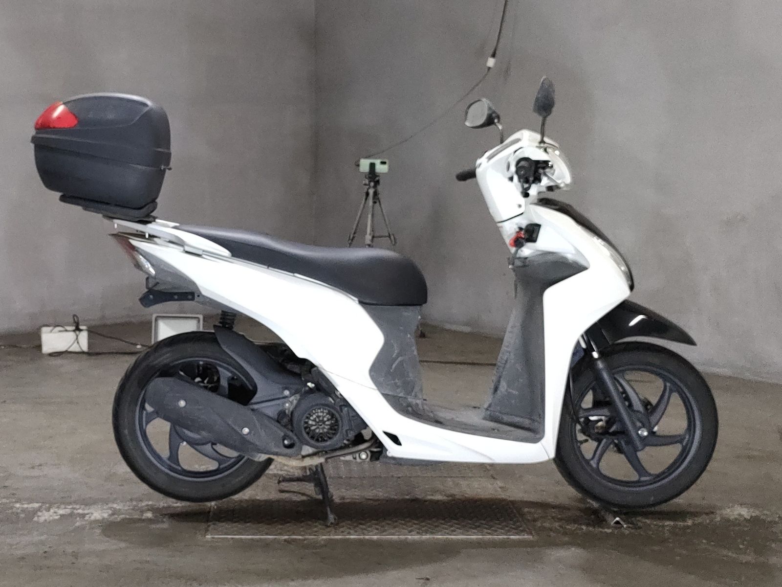 Honda DIO110 2015