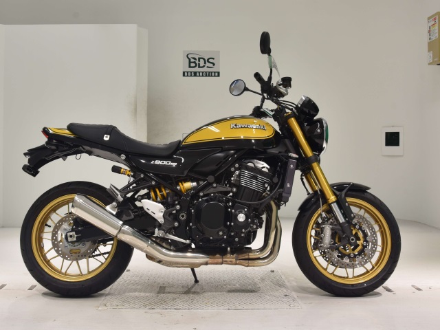 Kawasaki Z900RS SE 2022