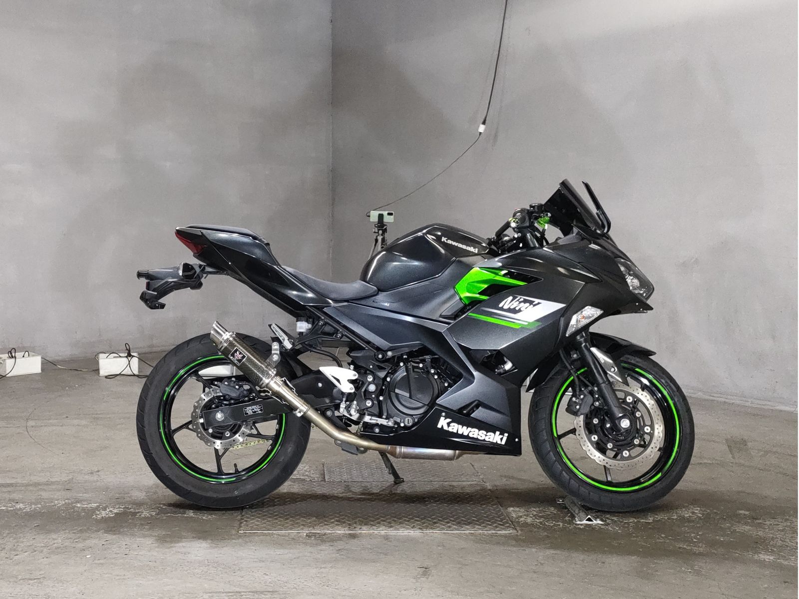 Kawasaki NINJA250 2023