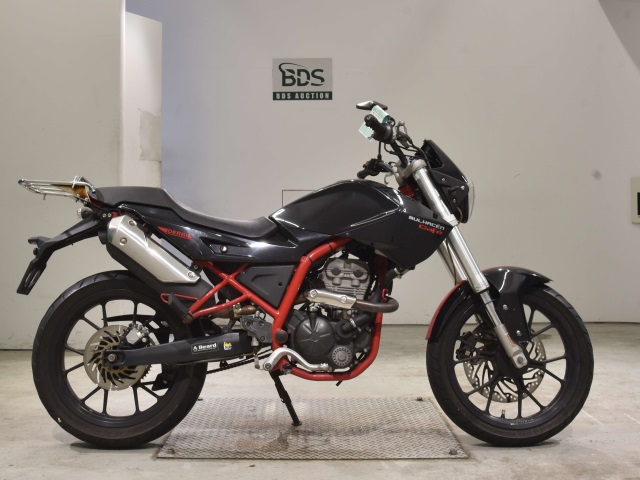 Derbi MULHACEN CAFE125 2008